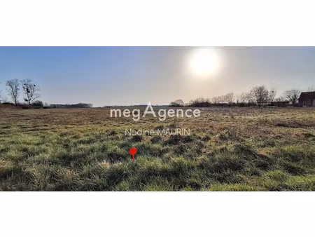 vente terrain 2969 m² à soings-en-sologne (41230)  40 000 €