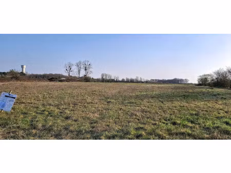 vente terrain 3063 m² à soings-en-sologne (41230)  40 000 €