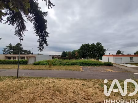 vente terrain à bâtir 507 m²