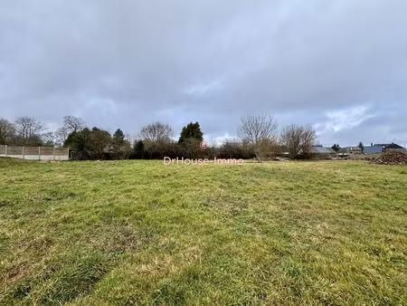 terrain à vendre centre-bourg de saint-nicolas-daliermont 2 016 m²