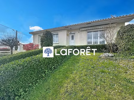 vente maison à cerizay (79140) : à vendre / 92m² cerizay