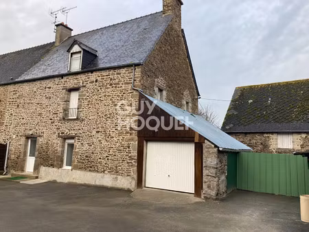 location appartement 2 pièces à saint-broladre (35120) : à louer 2 pièces / 48m² saint-bro