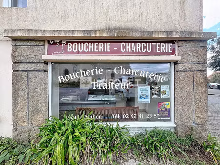 location bureaux et commerces à arzal (56190) : à louer / 32m² arzal