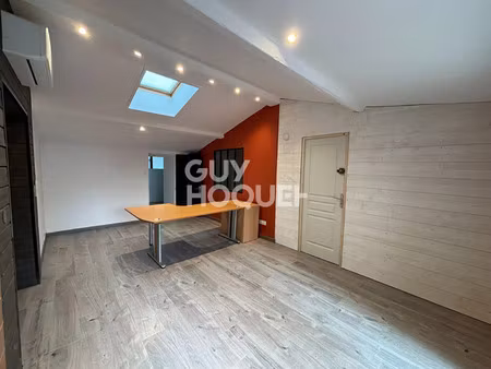 location bureaux et commerces à basse-goulaine (44115) : à louer / 76m² basse-goulaine