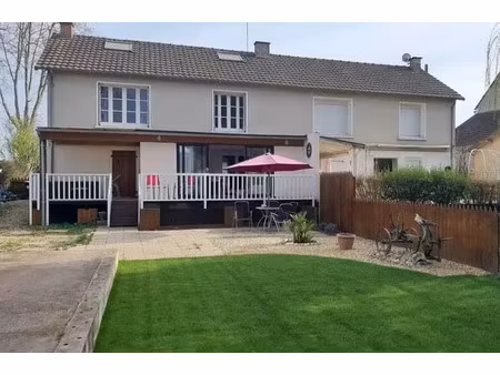 vente maison 7 pièces la trimouille (86290)