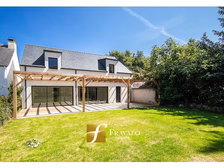 ile-aux-moines - belle contemporaine