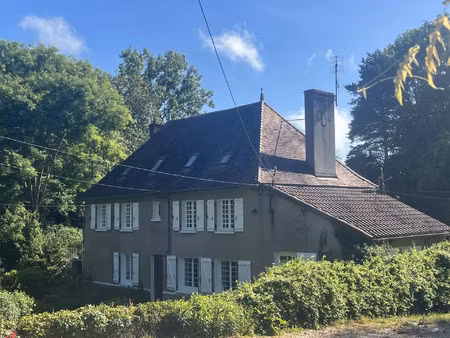 vente maison 8 pièces 190 m² gouex (86320)