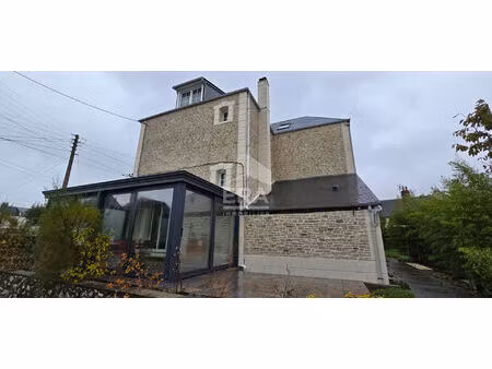 maison neuville-lès-dieppe - 129m²