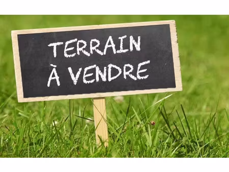 vente terrain 3660 m² à janailhac (87800)  45 000 €