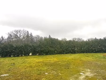 vente terrain à saint-jean-sur-vilaine (35220) : à vendre / 1300m² saint-jean-sur-vilaine