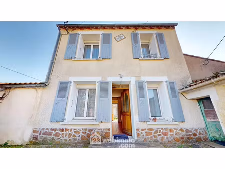 vente maison à jard-sur-mer (85520) : à vendre / 98m² jard-sur-mer