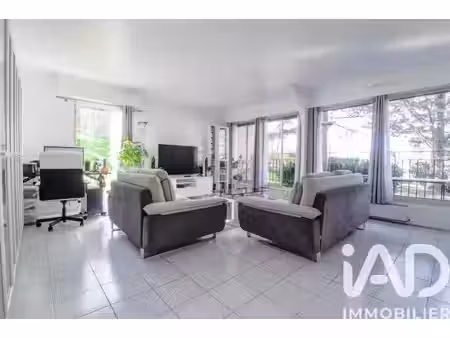 vente appartement 5 pièces 118 m² brunoy (91800)