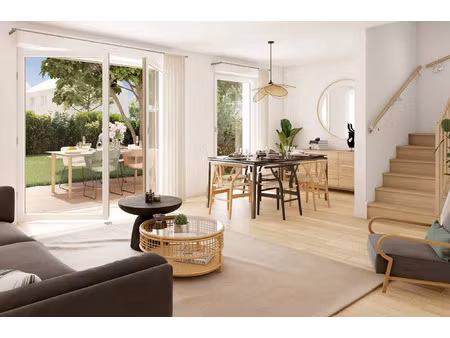 vente programme neuf t1  t2  t3 31 à 62 m² la norville (91290)