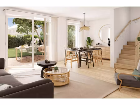 vente programme neuf t1  t2  t3 pièces 31 à 62 m² la norville (91290)