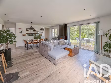 vente maison 7 pièces 120 m² la ville-du-bois (91620)