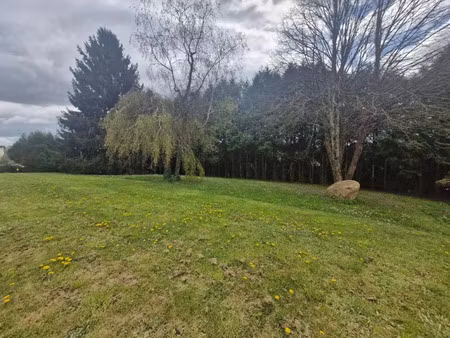 vente terrain 991 m² à couzeix (87270)  70 000 €