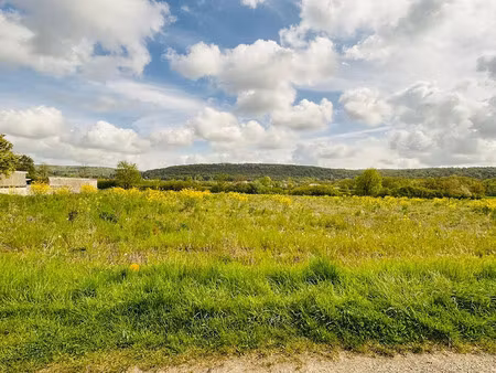 vente terrain 707 m² à la ferté-sous-jouarre (77260)  68 000 €