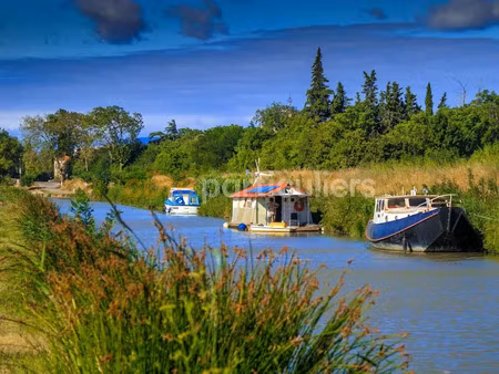 vente terrain 558 m² à roubia (11200)  69 500 €