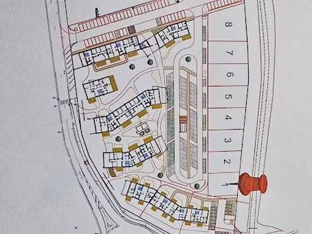vente terrain à audruicq (62370)  73 000 €