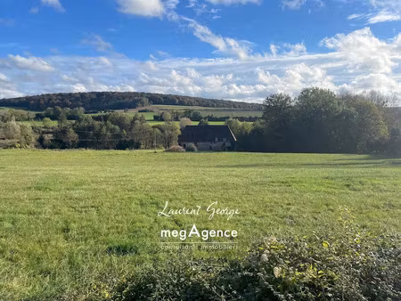 vente terrain 1637 m² à neufchâtel-en-bray (76270)  49 000 €