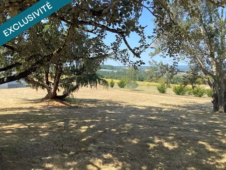 vente terrain à batir 1028 m² à montesquieu (47130)  49 500 €