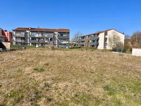 vente terrain 344 m² à servas (01960)  54 500 €