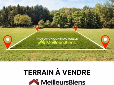 vente terrain 458 m² à plestin-les-greves (22310)  66 900 €