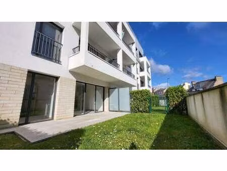 vente appartement 2 pièces à auray (56400) : à vendre 2 pièces / 46m² auray
