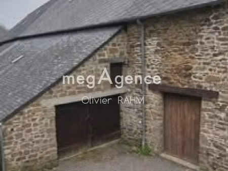 vente maison à saint-broladre (35120) : à vendre / 112m² saint-broladre