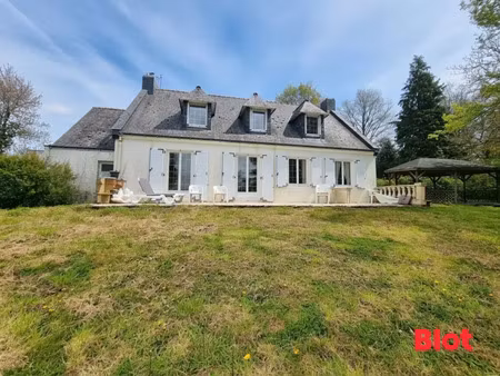 vente maison à vignoc (35630) : à vendre / 149m² vignoc