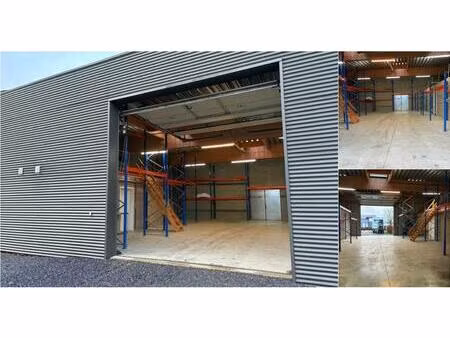 surface industrielle à louer à halma (vbe05290)