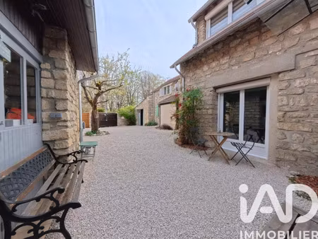 vente maison 6 pièces 160 m² pontoise (95000)