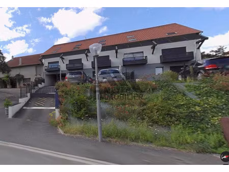 trés beau t3 duplex à vendre à custines