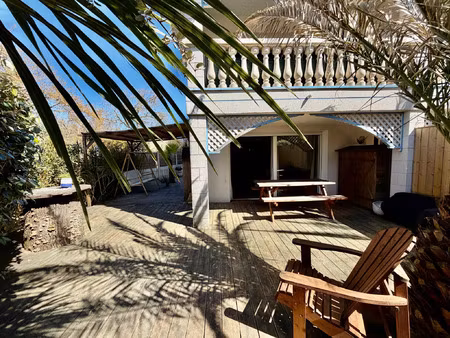 vente appartement 4 pièces 77 m² lanton (33138)