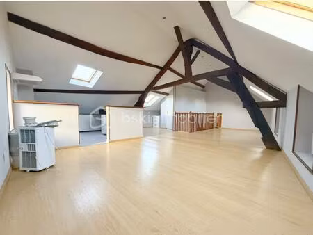 appartement de 117 m² à le chatelet-en-brie