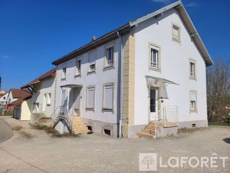 immeuble meroux 7 pièce(s) 139 m2