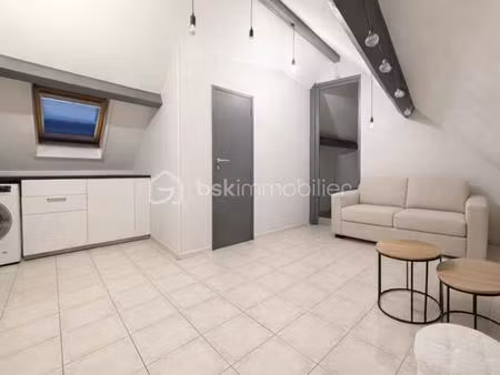 appartement de 29 m² à le chatelet-en-brie