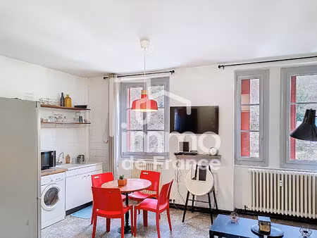 appartement nantua 3 pièce(s) 44.29 m2