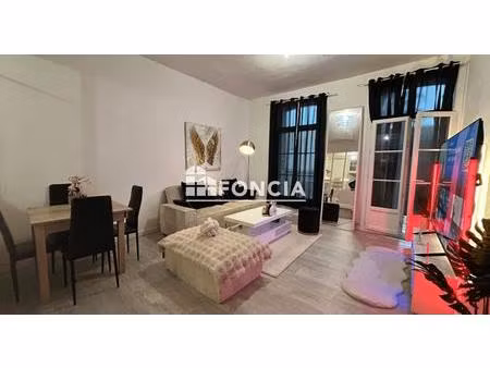 t3 rénové 72 m² lumineux avec terrasse – idéal investisseur