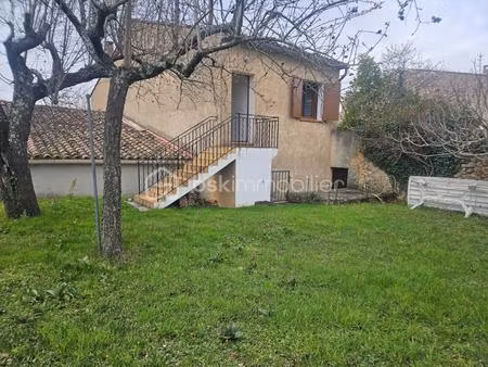 appartement de 70 m² à regusse