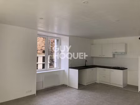 appartement saint broladre 2 pièce(s) 46.6 m2