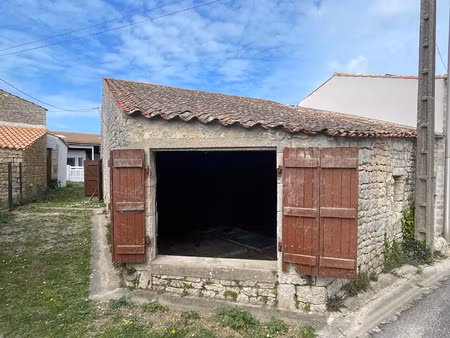 vente maison 2 pièces 114 m² saint-pierre-d’oléron (17310)
