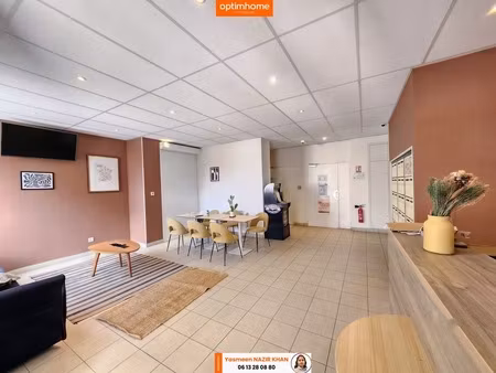 studio étudiant à massy (zéro gestion  100% sérénité)