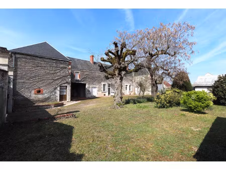 vente maison 2 pièces 75 m² vineuil (41350)