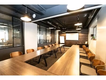 coworking - jusqu'à 1 poste