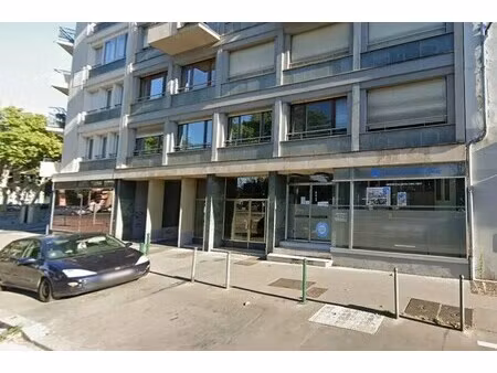 location bureaux 108 m²