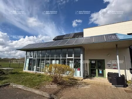 vente bureaux 566 m²