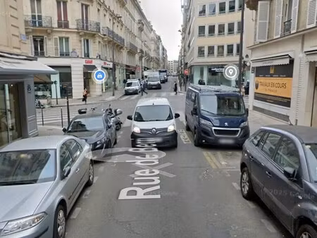 location commerce 25 m²