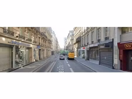 location commerce 105 m²