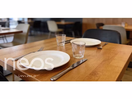 fonds de commerce à vendre - niort centre